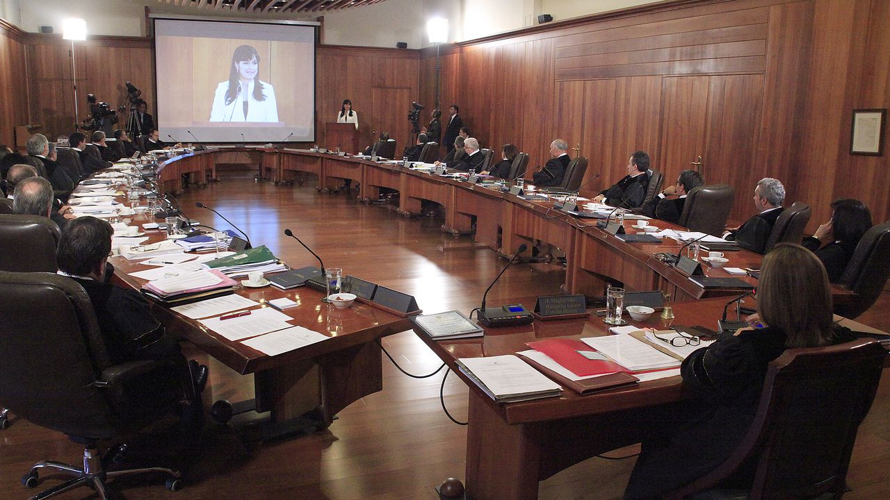 Corte Suprema de Justicia pospone elección de Fiscal General, Amelia Pérez Parra sigue en la delantera