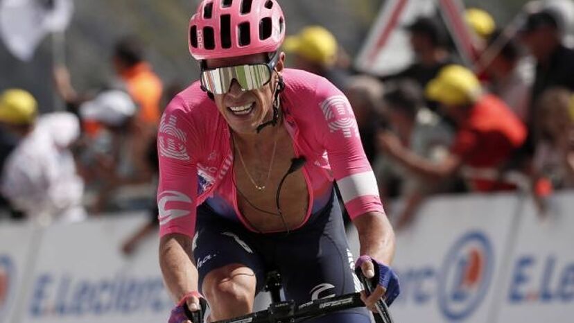 El reconocido ciclista colombiano Rigoberto Urán continúa expandiendo su imperio empresarial incluso antes de su retiro anunciado