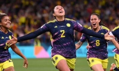 La Selección Colombia femenina apunta alto en la Copa Oro