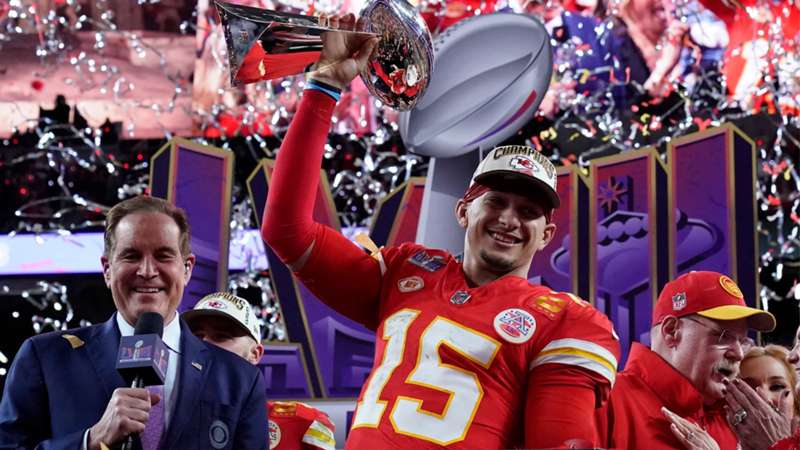 Los Kansas City Chiefs se coronan campeones del Super Bowl 2024