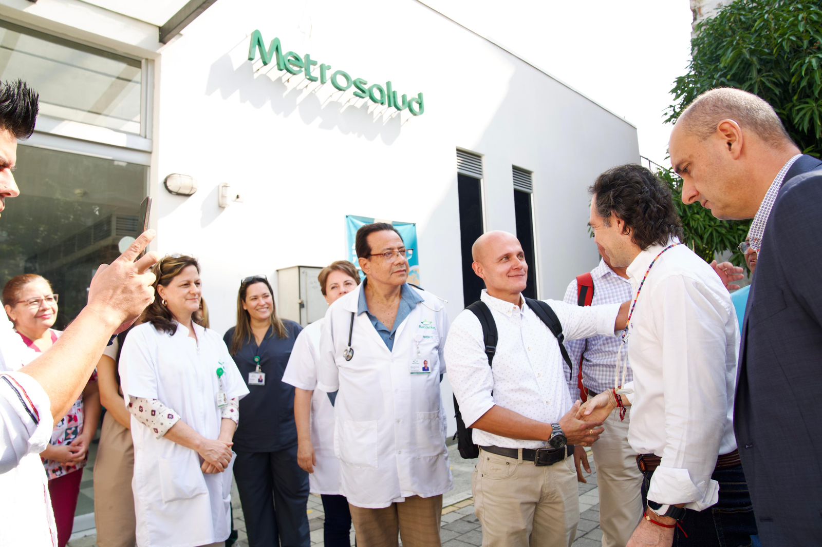 Metrosalud al borde del colapso, alcalde Federico Gutiérrez anuncia medidas de salvamento