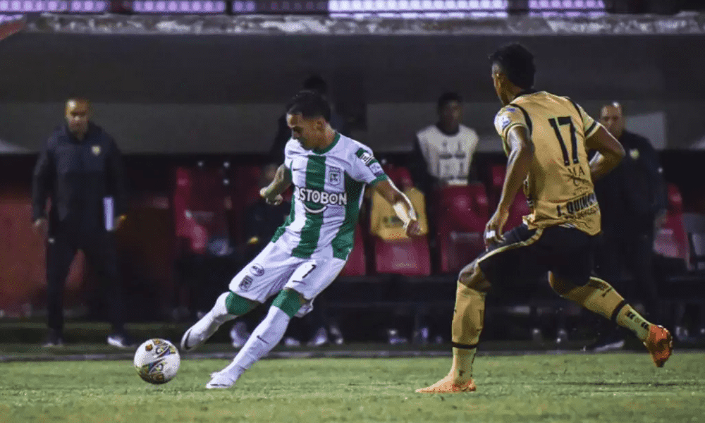 Nacional domina y convence con victoria 3-0 sobre Águilas