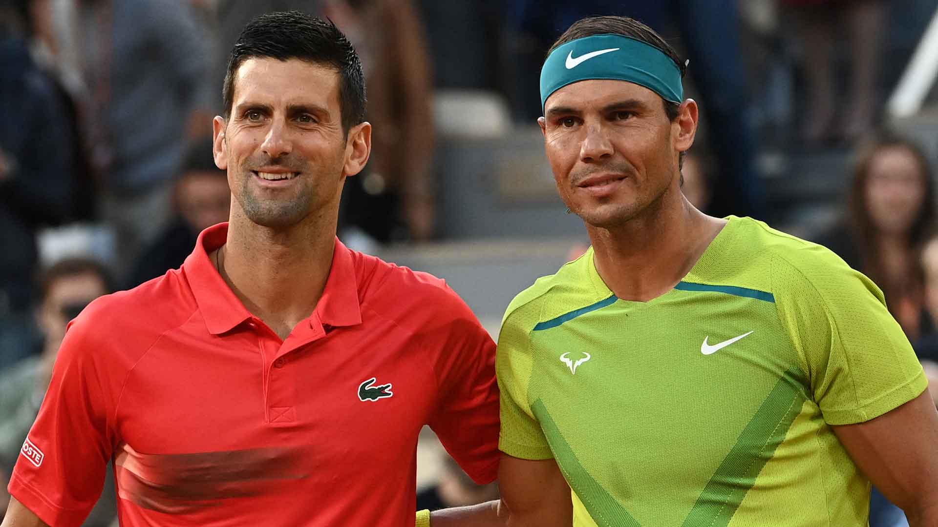 Nadal y Djokovic, Unidos en el Viaje hacia la Gloria del Tenis en Estados Unidos