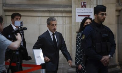 Nicolas Sarkozy condenado, un golpe a la política francesa