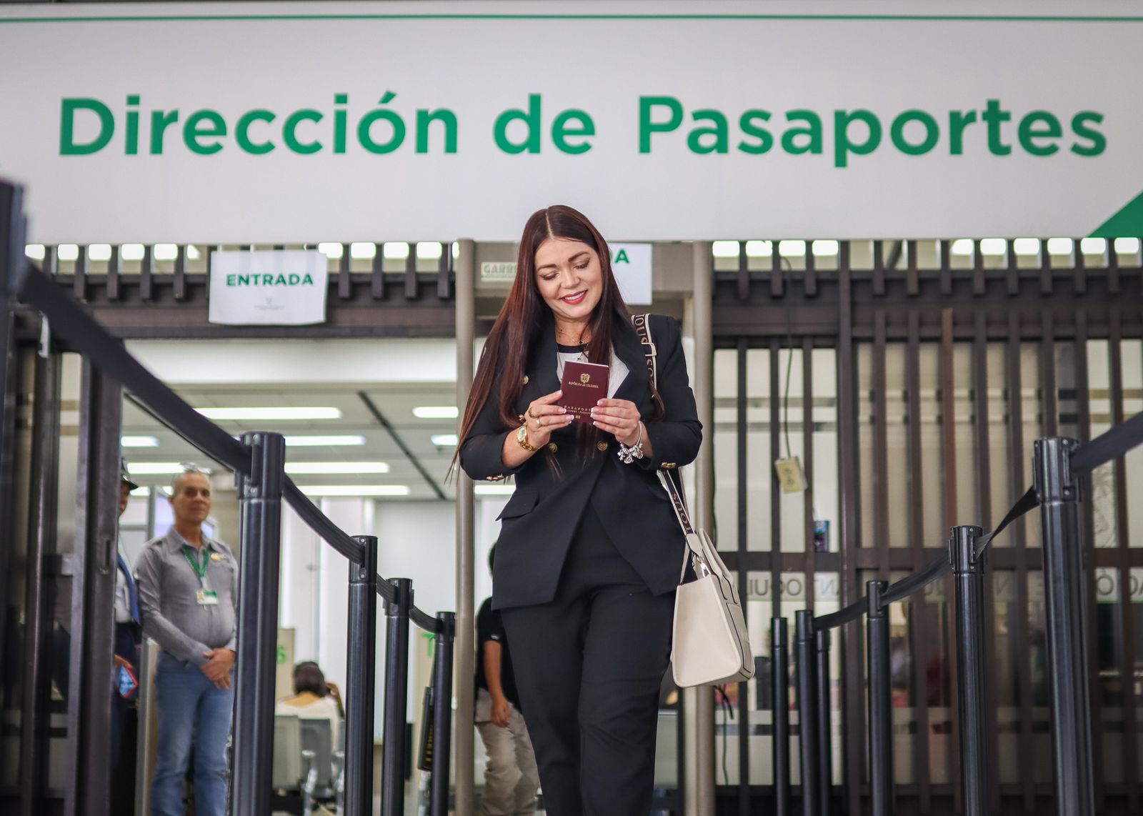 Oficina de Pasaportes Brinda Mayor Disponibilidad para Citas en Antioquia