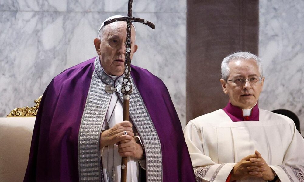 El Papa Francisco descarta renuncia y reflexiona sobre su futuro