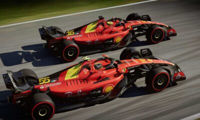 Ferrari encuentra el lado positivo en el arranque de la temporada de Fórmula 1