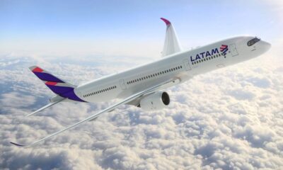 Incidente en vuelo de Latam deja 50 pasajeros heridos