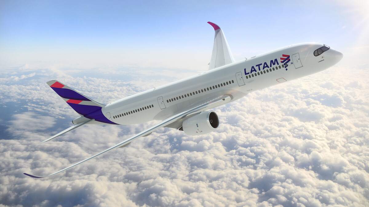 Incidente en vuelo de Latam deja 50 pasajeros heridos