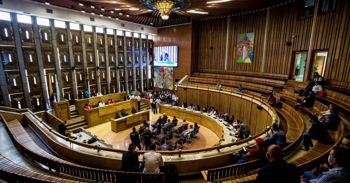 La Asamblea de Antioquia aprueba importante adición presupuestaria para proyectos comunitarios