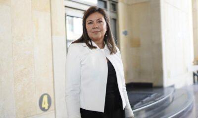 Luz Adriana Camargo elegida como nueva Fiscal General de la Nación