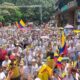 Medellín alza su voz, ¡Fuera Petro! marcha masiva contra el gobierno sacude las calles