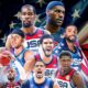¡El Dream Team Resurge! Los Gigantes del Baloncesto Confirmados para los Juegos Olímpicos de París 2024