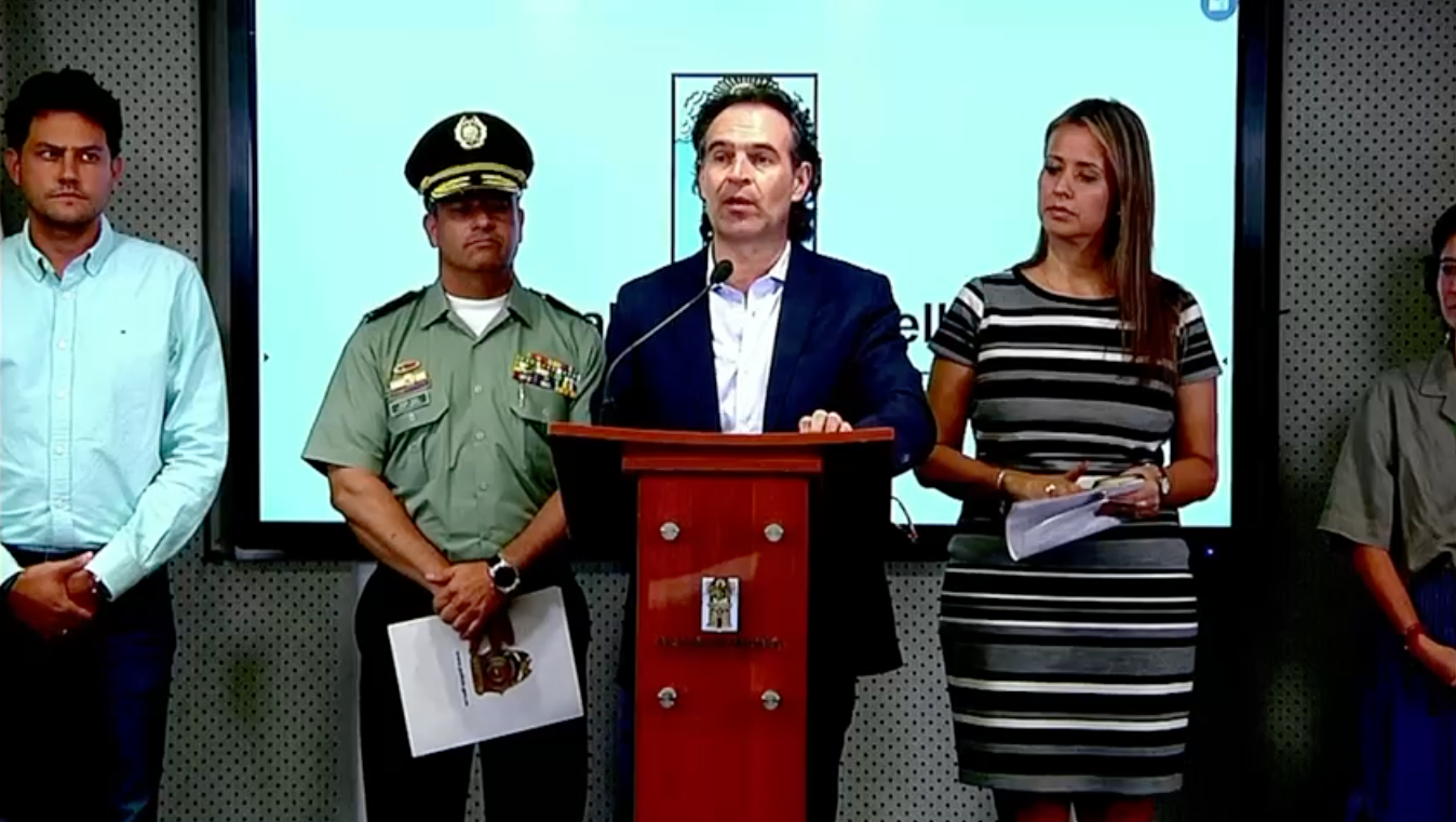 Alcalde de Medellín intensifica medidas contra explotación sexual en El Poblado