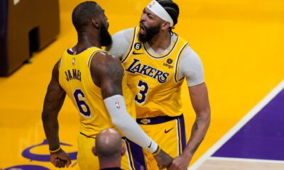 Los Lakers rugen ¡a un paso de la gloria!