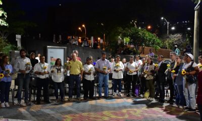 Medellín, 750.000 voces alzadas por la memoria y la paz 1