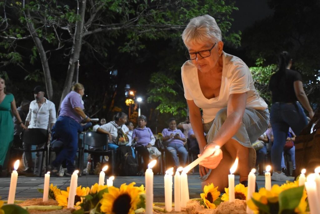 Medellín, 750.000 voces alzadas por la memoria y la paz 2