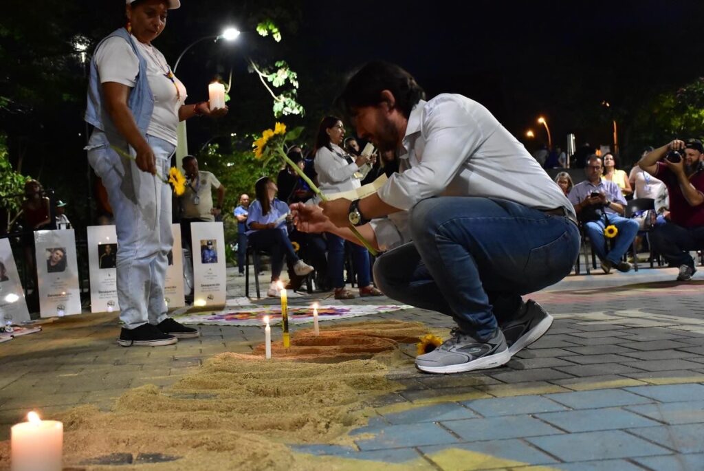 Medellín, 750.000 voces alzadas por la memoria y la paz 3