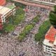 Revuelo en las calles, ciudadanos exigen cambios y Gustavo Petro responde con controversia