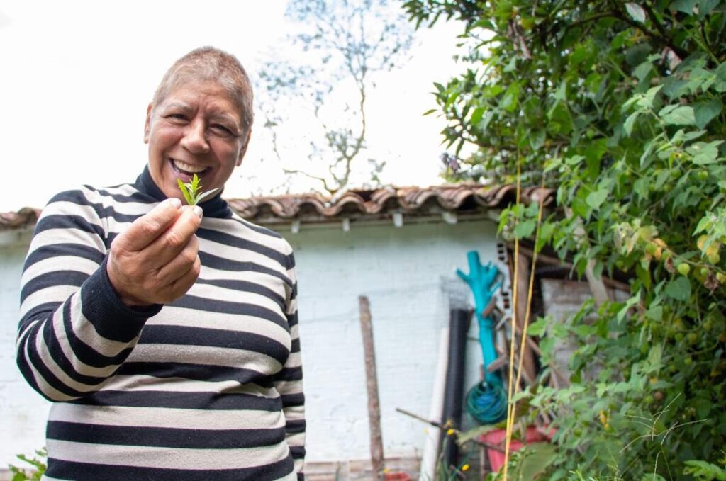 670 Familias de Medellín se beneficiarán del proyecto Huertas para el Autoconsumo 1