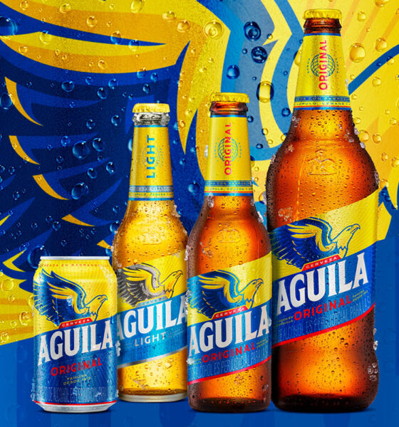 Águila entre las grandes, la cerveza colombiana se afianza entre las mejores 50 cervezas del mundo
