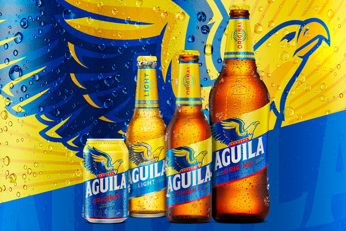 Águila entre las grandes, la cerveza colombiana se afianza entre las mejores 50 cervezas del mundo