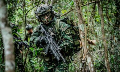 Colombia se Prepara para un Gran Plantón Nacional en Apoyo a Soldados y Policías