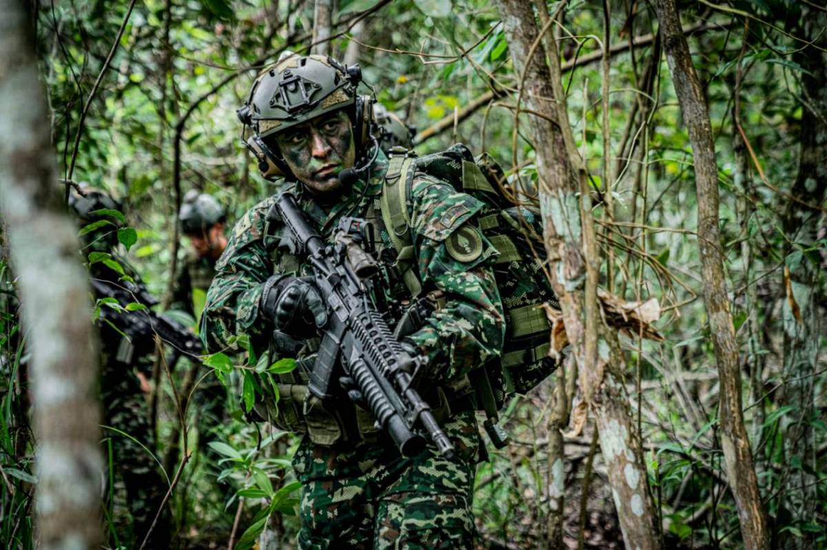 Colombia se Prepara para un Gran Plantón Nacional en Apoyo a Soldados y Policías