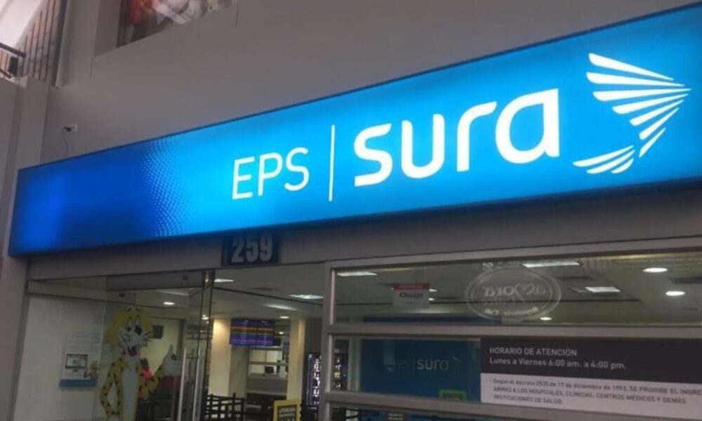 EPS Sura se retira del sistema de salud, crisis inminente y solicitud de ayuda al gobierno