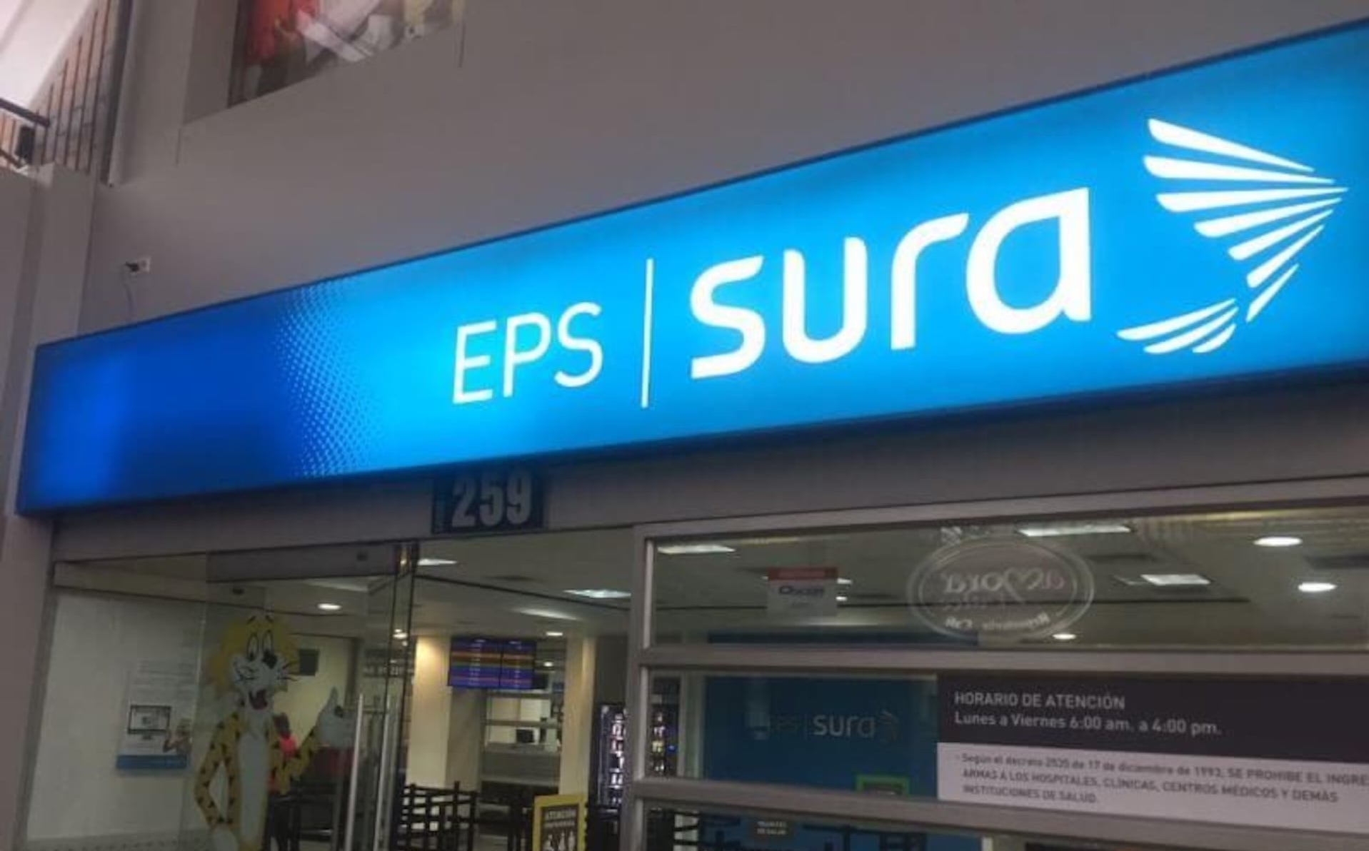 EPS Sura se retira del sistema de salud, crisis inminente y solicitud de ayuda al gobierno