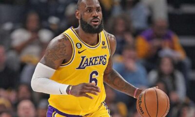 El Dilema de los Lakers, ¿LeBron James y Bronny, Juntos en la Cancha?