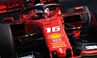 Ferrari y Aston Martin se Encaraman al Top-5 mientras Verstappen Enfrenta Desafíos