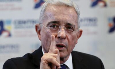 Fiscalía añade nuevo delito en la acusación contra Álvaro Uribe