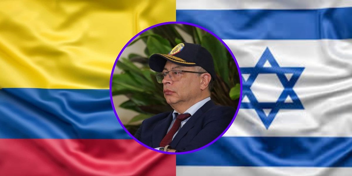 Impacto económico y político Colombia rompe relaciones con Israel