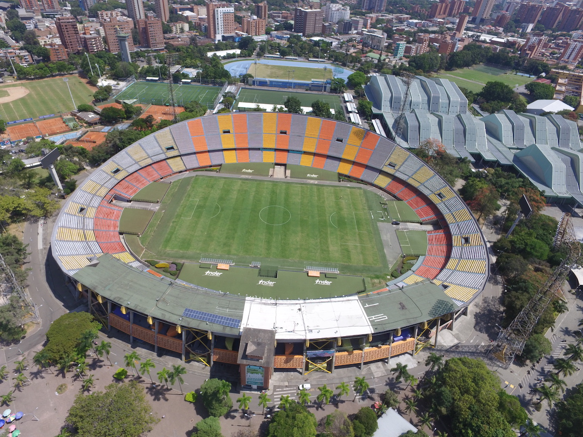 Medellín Brilla con la Semana del Estadio 2024