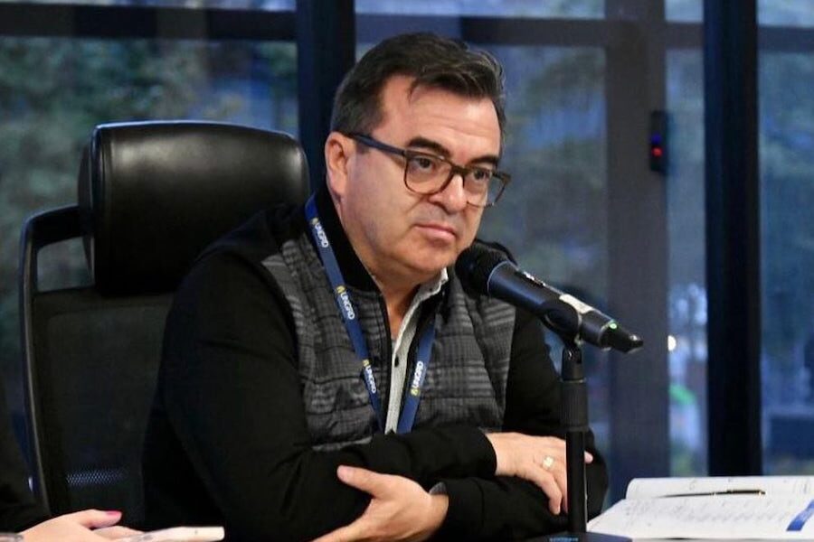 Testimonio explosivo, Olmedo López acude a la Fiscalía para desvelar la trama de corrupción