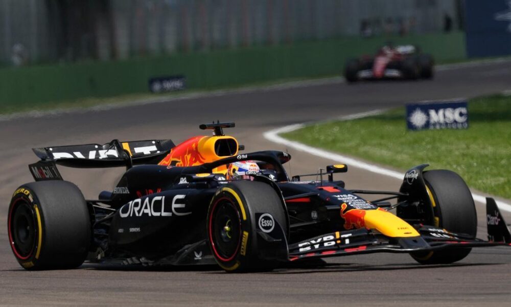 Verstappen, con un doblete épico gana las 24H de Nürburgring y el GP de Imola con solo 7 horas de sueño