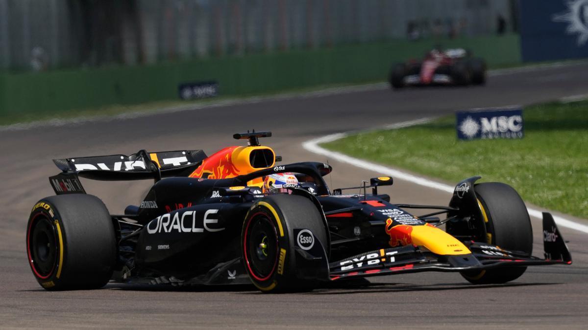 Verstappen, con un doblete épico gana las 24H de Nürburgring y el GP de Imola con solo 7 horas de sueño