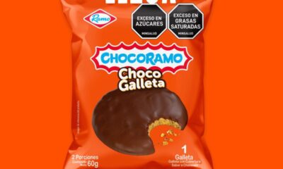 Chocoramo revoluciona el mercado con su nueva choco galleta, una delicia redonda que ha asombrado a Colombia