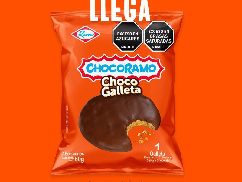 Chocoramo revoluciona el mercado con su nueva choco galleta, una delicia redonda que ha asombrado a Colombia