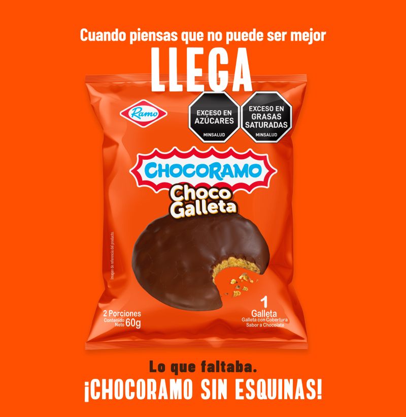 Chocoramo revoluciona el mercado con su nueva choco galleta, una delicia redonda que ha asombrado a Colombia
