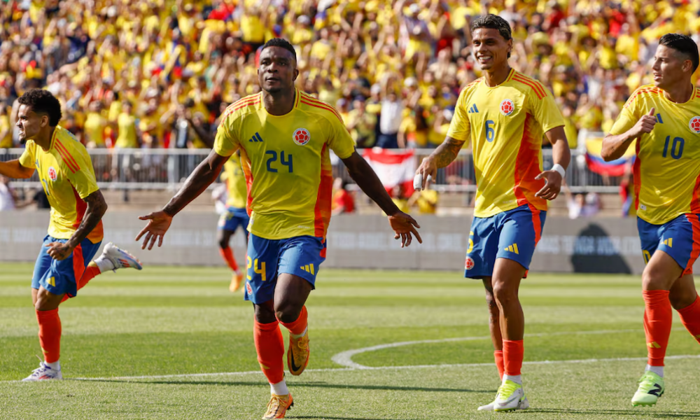 Colombia arranca su sueño en la Copa América con la esperanza de conquistar el título
