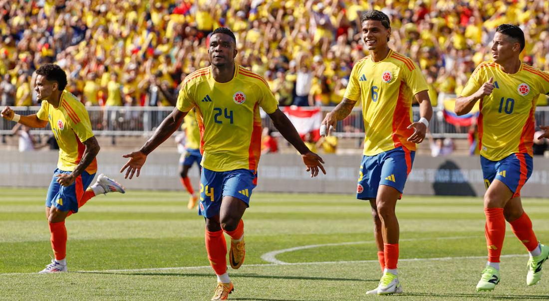 Colombia arranca su sueño en la Copa América con la esperanza de conquistar el título