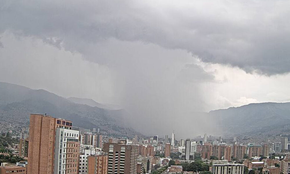 Con 484 sensores en el Valle de Aburrá las comunidades actúan ante los riesgos en temporada de lluvias