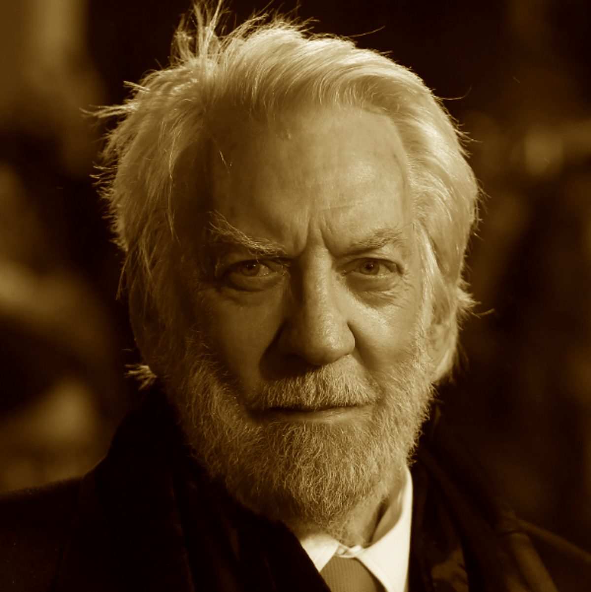 Donald Sutherland, El icónico actor de Los juegos del hambre fallece a los 88 años