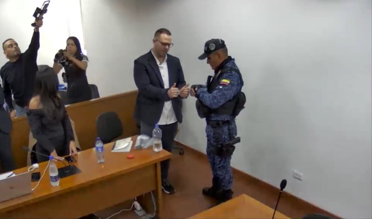 Justicia para Valentina, Jhon Poulos condenado a 42 Años y 6 meses de prisión por feminicidio