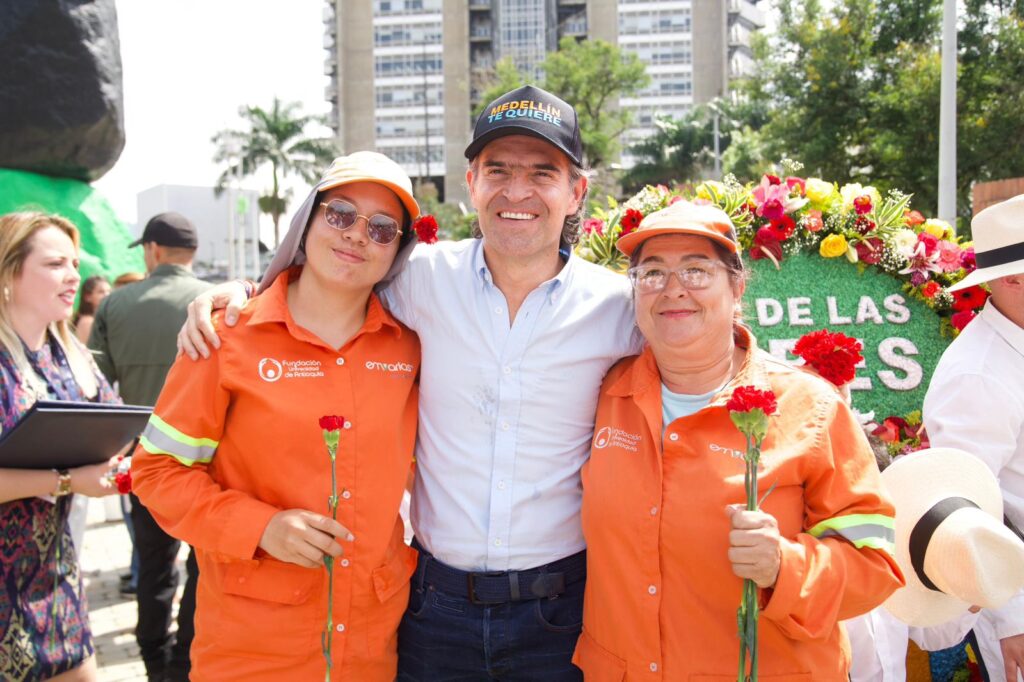 Los silleteros y la Feria de las Flores, símbolos de alegría y resiliencia 2