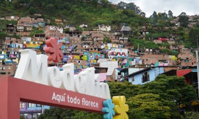 Medellín Impulsa el turismo comunitario, Manrique a la vanguardia de la transformación urbana