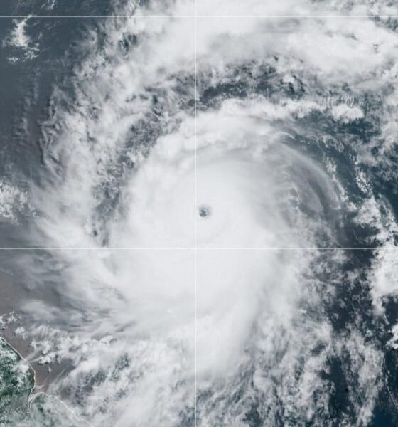 Alerta en Colombia por el Huracán Beryl, medidas preventivas y restricciones en la Costa Caribe