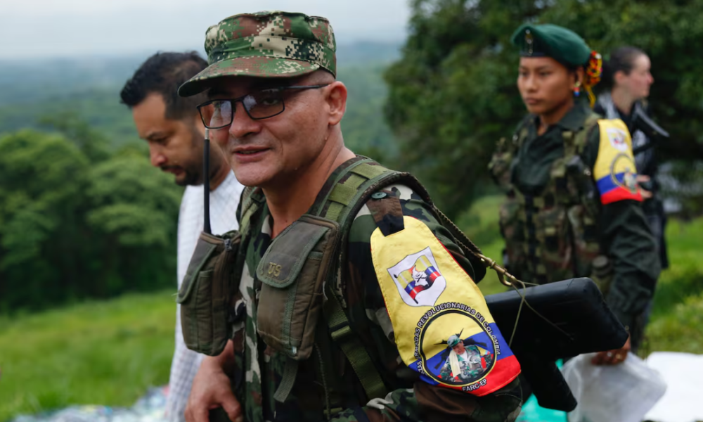 Amenazas de las Disidencias de las Farc Ponen en Riesgo la Realización de la COP16 en Cali